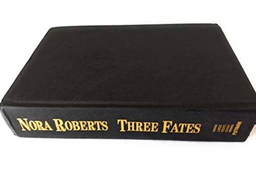 Beispielbild fr Three Fates zum Verkauf von ThriftBooks-Dallas