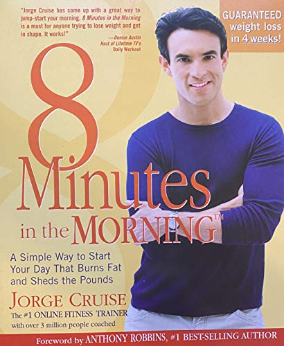 Beispielbild fr 8 Minutes in The Morning zum Verkauf von Wonder Book