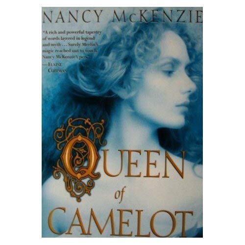 Stock image for Queen of Camelot: The Child Queen and The High Queen for sale by Wonder Book