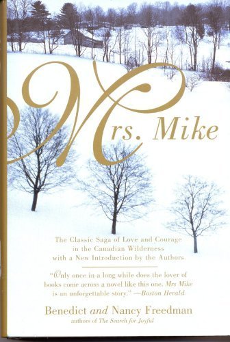 9780739424681: Mrs. Mike ( Large Print Edition)