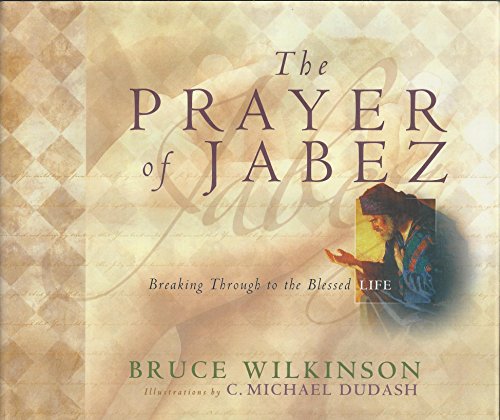 Stock image for The Prayer of Jabez for sale by SecondSale