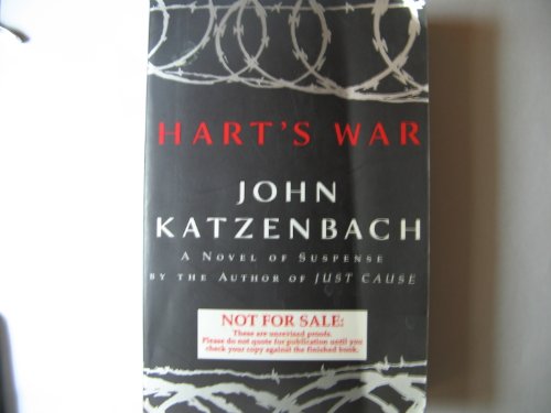 Stock image for Hart's War for sale by Open Books
