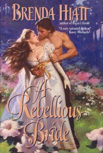 Imagen de archivo de A Rebellious Bride (Hardcover) a la venta por ThriftBooks-Atlanta