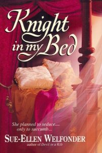 Stock image for Knight In My Bed (Hardcover) for sale by Wonder Book