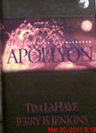 9780739425039: (APOLLYON: THE DESTROYER IS UNLEASHED ) BY LaHaye, Tim (Author) Hardcover Published on (02 , 1999)