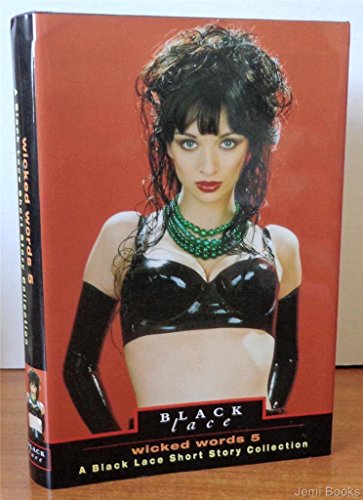Beispielbild fr Wicked Words 5 - a Black Lace Short Story Collection zum Verkauf von HPB-Ruby
