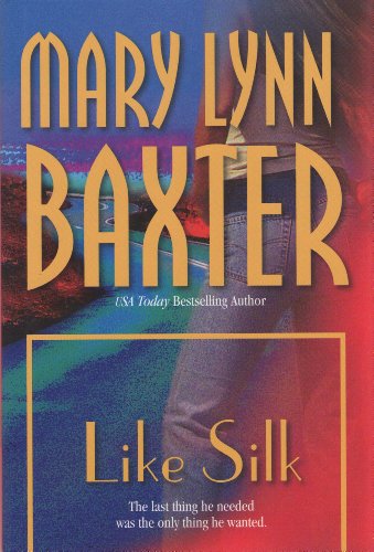 Beispielbild fr Like Silk zum Verkauf von Better World Books: West