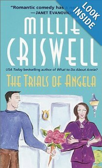 Beispielbild fr The Trials of Angela zum Verkauf von Better World Books: West