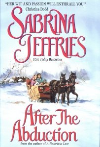 9780739425718: After the Abduction [Gebundene Ausgabe] by sabrina jeffries