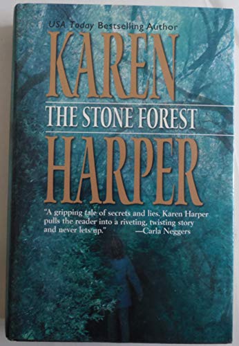 Beispielbild fr Stone Forest zum Verkauf von Wonder Book