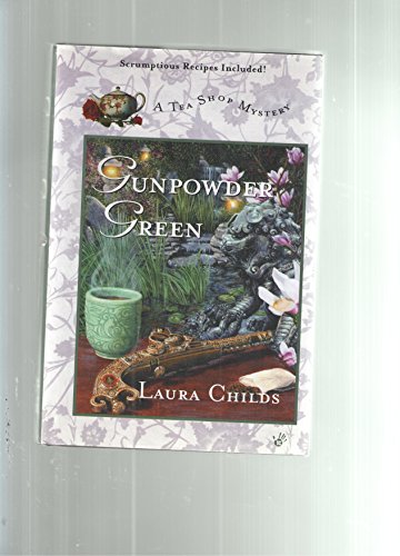 9780739425961: Gunpowder Green (A Tea Shop Mystery)