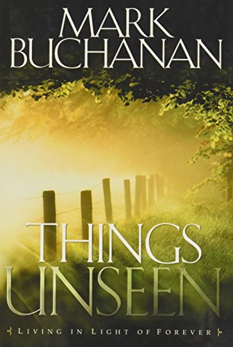 Stock image for Things Unseen for sale by Gulf Coast Books