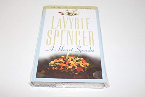 Beispielbild fr Lavyrle Spencer A Heart Speaks zum Verkauf von Better World Books