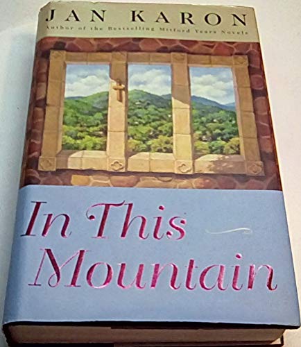 9780739426869: In This Mountain, Large Print Edition