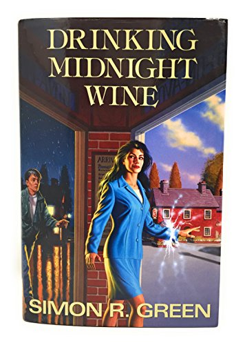 Beispielbild fr Drinking Midnight Wine zum Verkauf von WorldofBooks