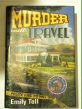 Beispielbild fr Murder Will Travel zum Verkauf von ThriftBooks-Atlanta