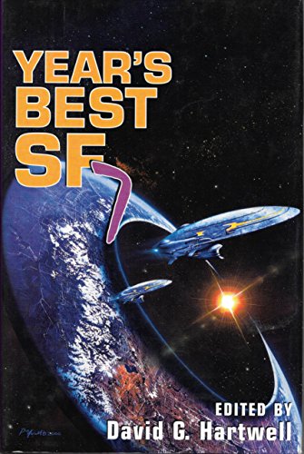 Beispielbild fr Year's Best SF 7 zum Verkauf von Wonder Book