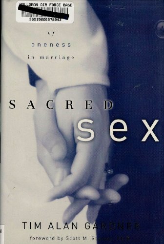 Stock image for Sacred Sex for sale by SecondSale