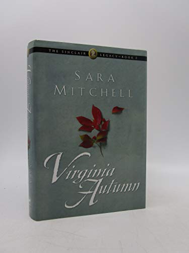 9780739427101: Virginia Autumn (The Sinclair Legacy #2)