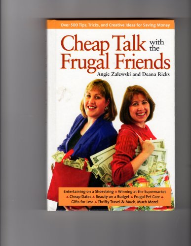 Cheap Talk with the Frugal Friends