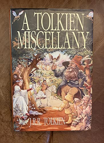 Beispielbild fr A Tolkien Miscellany zum Verkauf von SecondSale