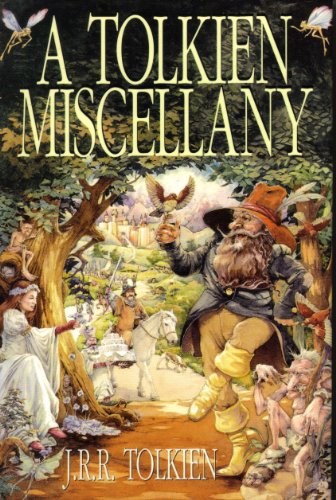 Stock image for A Tolkien Miscellany for sale by SecondSale