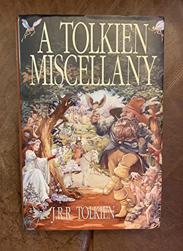 A Tolkien Miscellany (9780739427361) by J.R.R. Tolkien