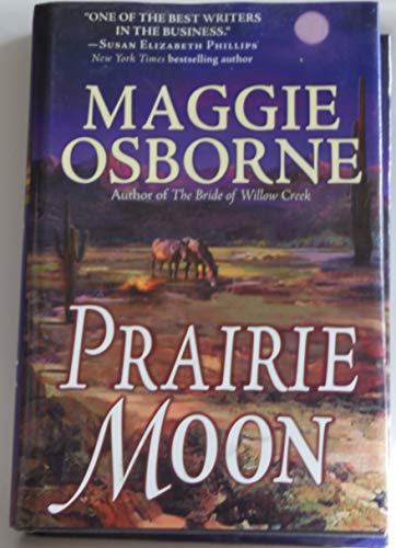 Stock image for Prairie Moon for sale by Gulf Coast Books