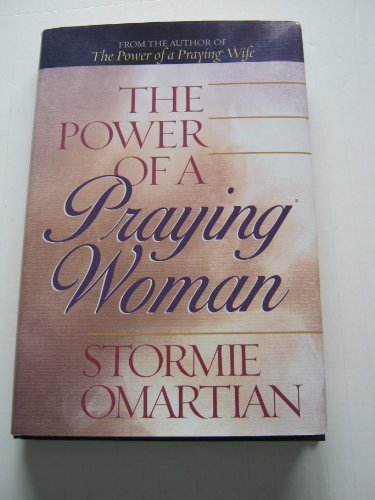 Stock image for THE POWER OF A PRAYING WOMAN for sale by SecondSale