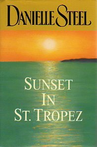 Stock image for Sunset In St. Tropez for sale by SecondSale