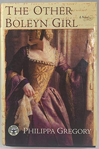 Beispielbild fr The Other Boleyn Girl zum Verkauf von Better World Books