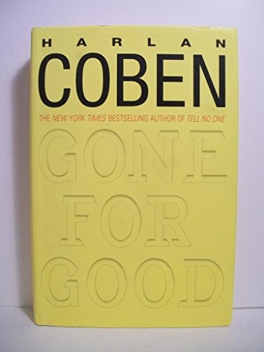 Imagen de archivo de Harlan Coben Gone for Good a la venta por HPB Inc.