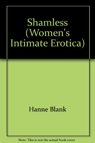 Stock image for Shamless (Women's Intimate Erotica) for sale by Books From California