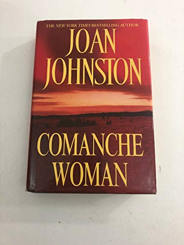 Beispielbild fr Comanche woman zum Verkauf von Wonder Book
