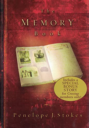 Beispielbild fr The Memory Book zum Verkauf von Better World Books