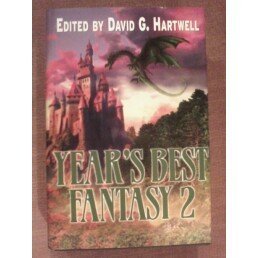 9780739428443: Year's Best Fantasy 2 (Fantasy, Year's Best Fantasy 2)