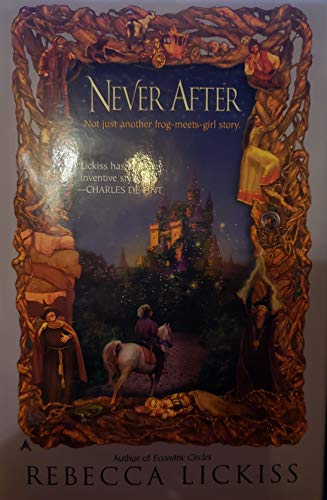 Beispielbild fr Never After zum Verkauf von Better World Books