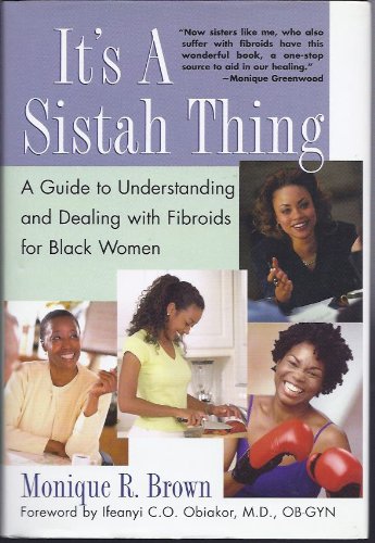 Stock image for It's a Sistah Thing for sale by SecondSale