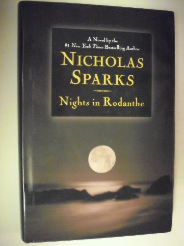 Stock image for Nights in Rodanthe [Large Print] for sale by Cameron Park Books