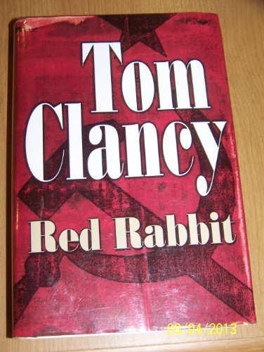 Beispielbild fr Red Rabbit zum Verkauf von Better World Books