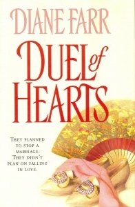Duel of Hearts (9780739429228) by Diane Farr