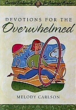Imagen de archivo de Devotions For The Overwhelmed a la venta por Wonder Book