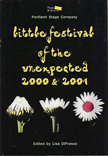 Stock image for Little Festival Of The Unexpected 2000 & 2001 for sale by Better World Books