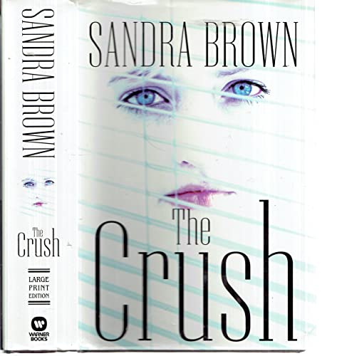 Stock image for CRUSH (LARGE PRINT) for sale by Better World Books