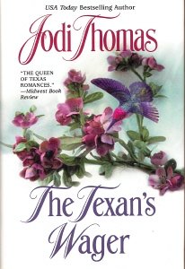 9780739429501: The Texan's Wager
