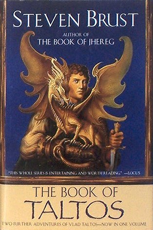 9780739429693: The Book of Taltos