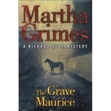 Beispielbild fr The Grave Maurice (Richard Jury Mystery) zum Verkauf von SecondSale