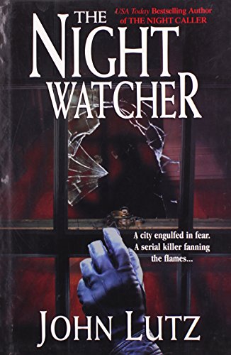 Stock image for The Night Watcher for sale by Wonder Book