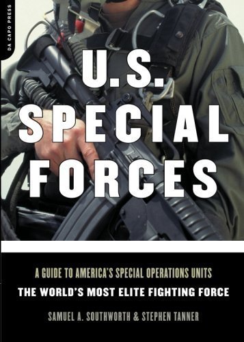 Beispielbild fr U.S. Special Forces A Guide to America's Special Operations Units zum Verkauf von Bookmans