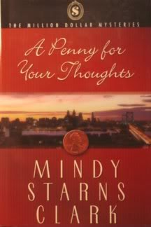 Beispielbild fr A Penny for Your Thoughts (The Million Dollar Mysteries, Book 1) zum Verkauf von Better World Books